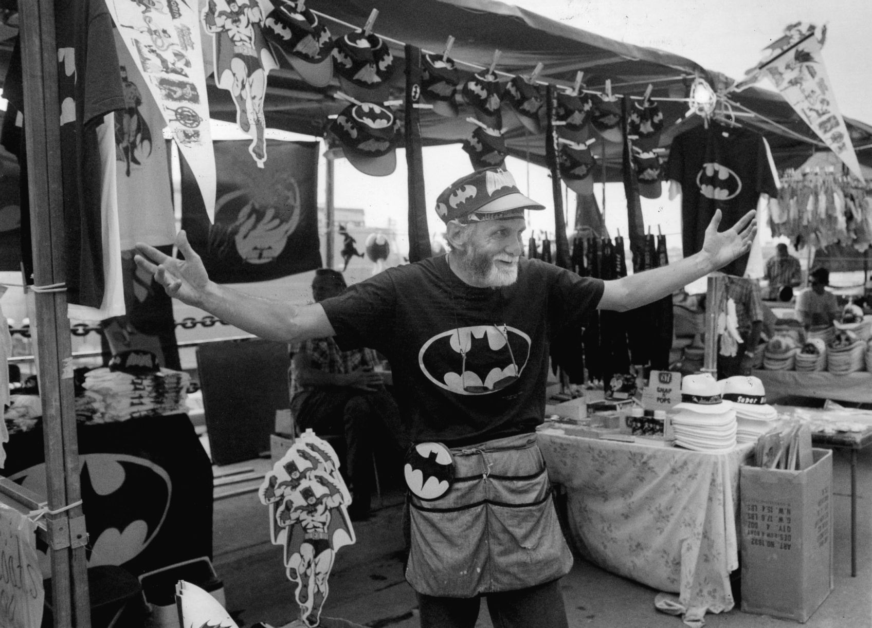 VP Fair in 1989